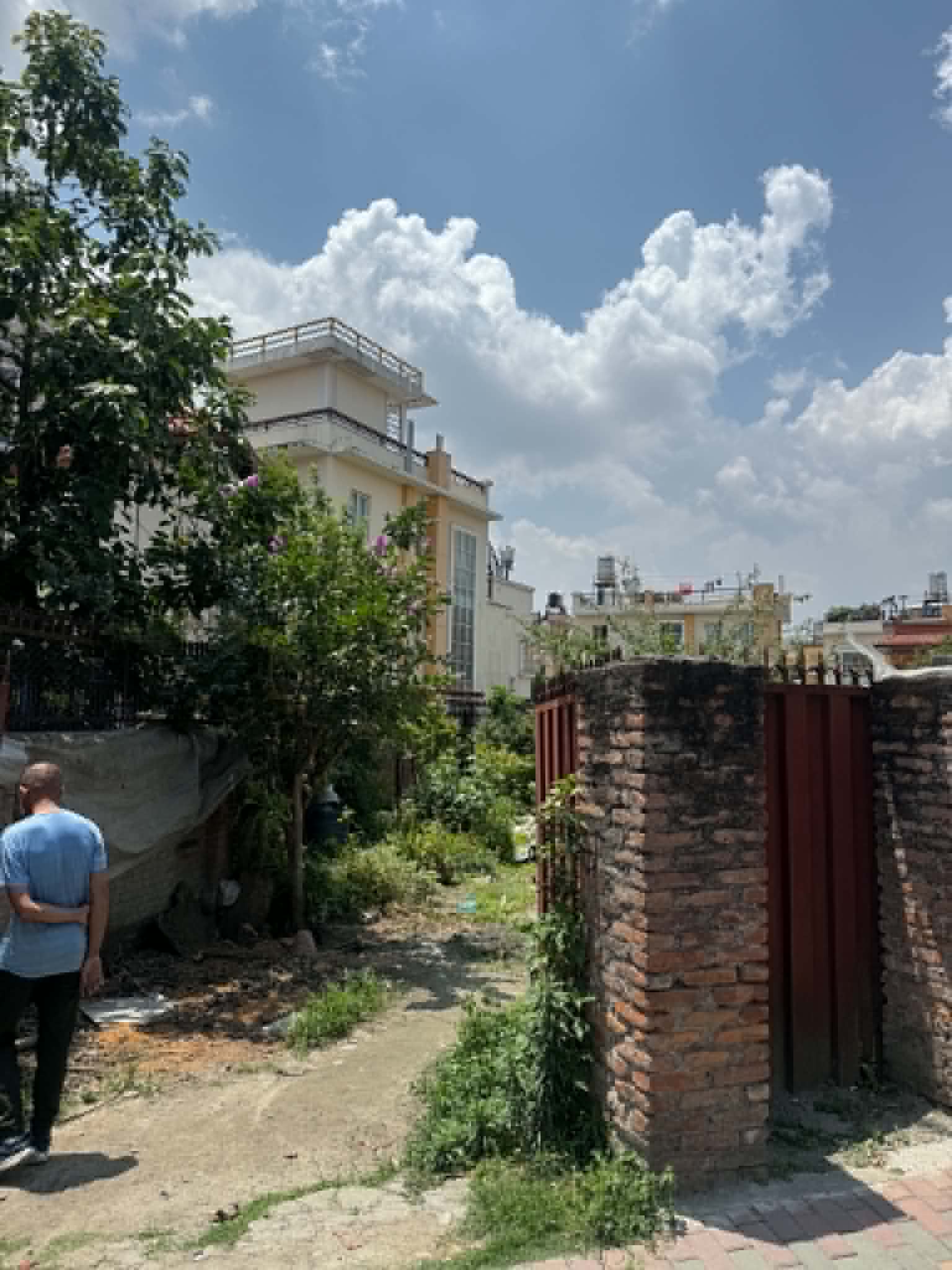 Prime Land For Sale In Dhumbarahi